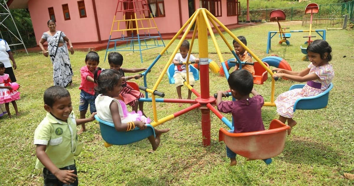 Playgrounds