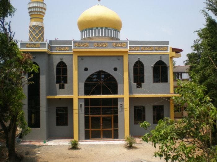Jummah Masjid